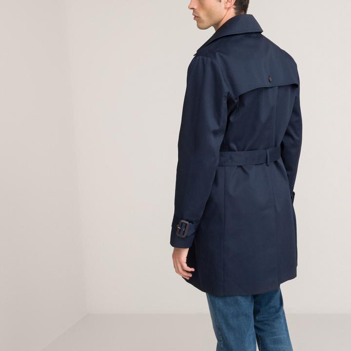 Immagine prodotto La Redoute Collections Trench con cintura. idrorepellente (M)