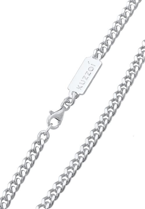 Produktbild Kuzzoi Basic Armband (21 cm, 925er Silber)