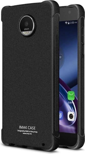 Immagine prodotto Imak Copertura in plastica TPU con pellicola protettiva (Motorola Moto Z2 Play)