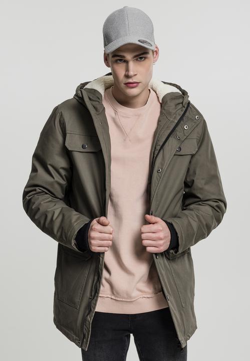 Image du produit Urban Classics Heavy Cotton Parka (S)