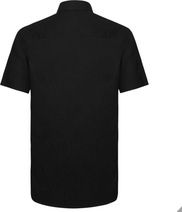 Image du produit Russell Collection Chemise Oxford manches courtes facile d'entretien (47)