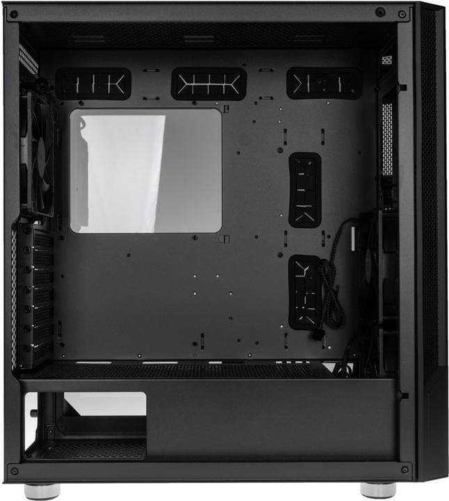 Produktbild Seasonic ARCH Q503 + CONNECT DGC-650 Gold | 650W | 80 PLUS Gold (ARCH Q503 + CONNECT DGC-650) (ATX, ITX)