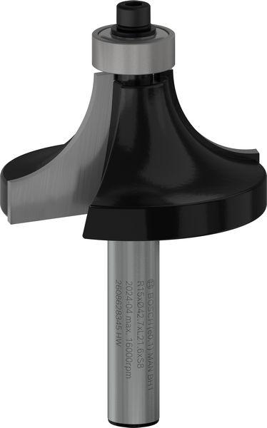 Actual product image Bosch Professional Zubehör Rounding cutter