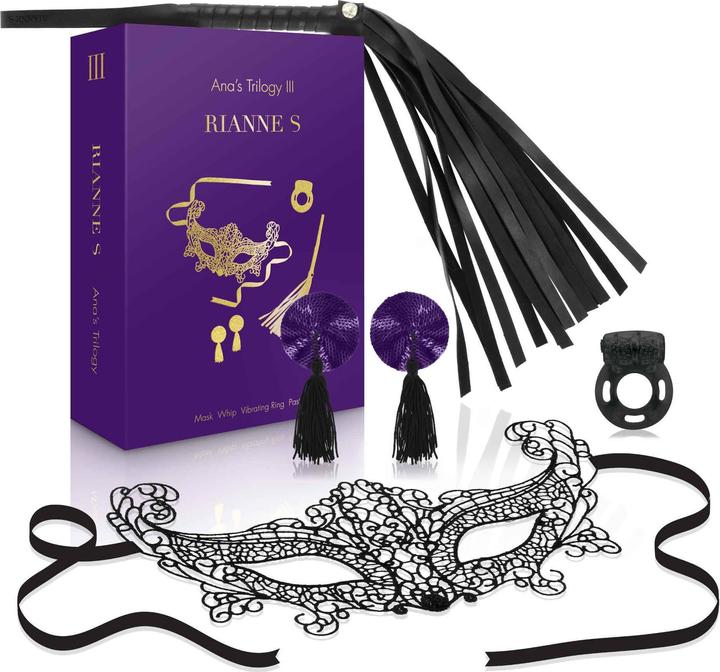 Produktbild Rianne S. Ana's Trilogy Set I
