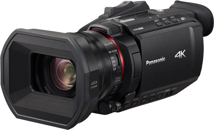 Produktbild Panasonic HC-X1500E (8.29 Mpx, 60p, 24 x)