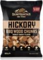 Produktbild Bear Mountain Wood Chunks Hickory 1.65 kg (1.65 kg)
