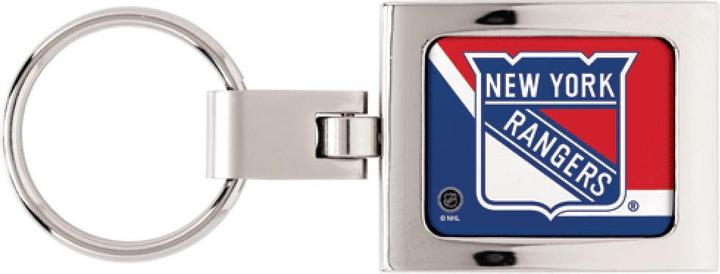 Produktbild NFL New York Rangers Schlüsselanhänger gewölbt