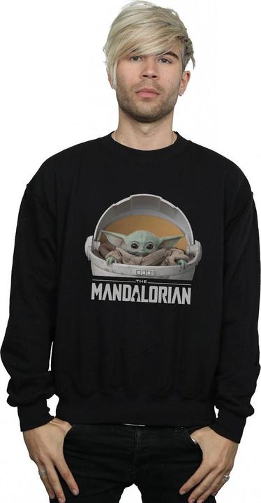 Produktbild Star Wars The Mandalorian The Child Pod Sweatshirt (5XL)