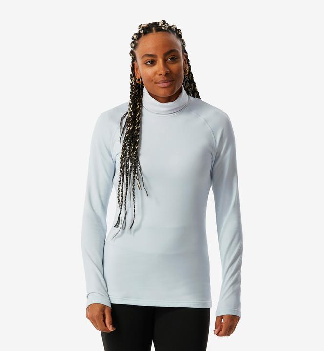 Produktbild Wedze Skiunterwäsche Funktionsshirt Damen Rollneck – BL500 (XL)