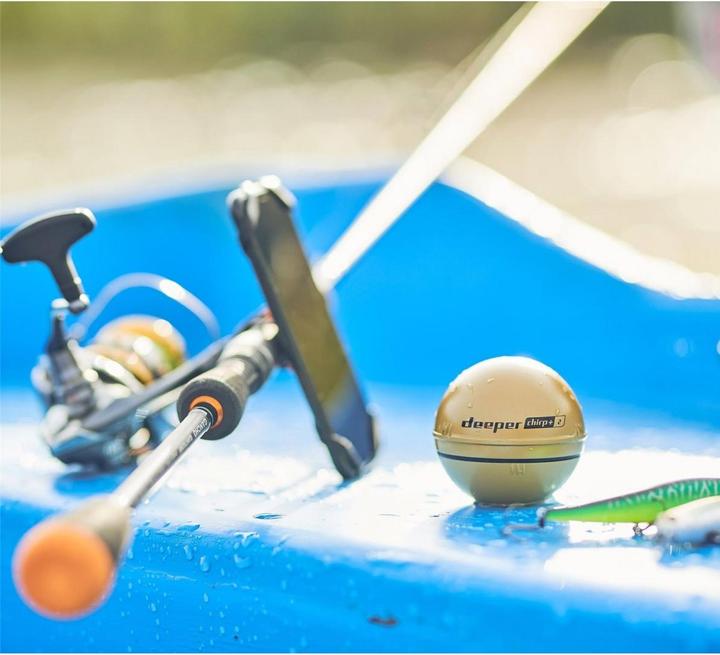 Actual product image Deeper Smart Sonar Chirp+ 2
