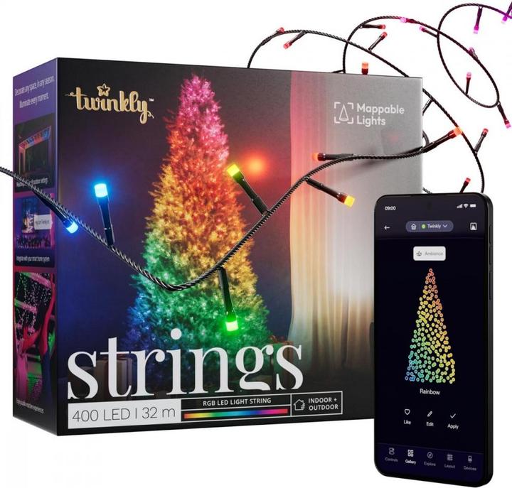 Image du produit Twinkly Cordes (32 m)