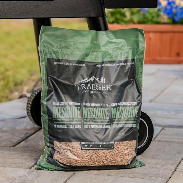 Produktbild Traeger Mesquite (9 kg)