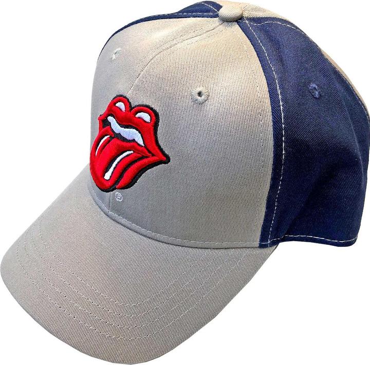 The Rolling Stones Classic Tongue Baseball Cap