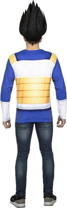 Actual product image My Other Me T-shirt Dragon Ball Vegeta (XL)