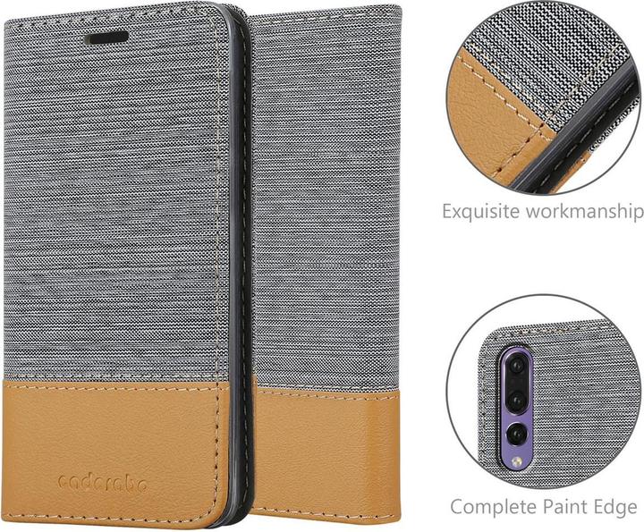 Produktbild Cadorabo Jeans Optik (Huawei P20 Plus, Huawei P20 Pro)