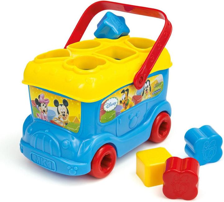 Immagine prodotto Clementoni Topolino Vormenhuis
