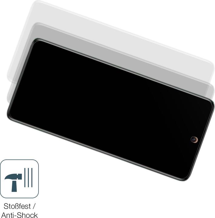 Produktbild Dipos Anti-Shock Displayschutz Matt 9H (1 Stück, Infinix Hot 40i)