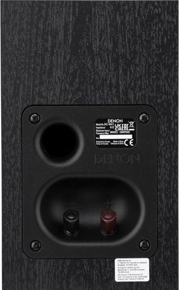 Image du produit Denon D-M41DAB (Bluetooth, Lecteur de CD, 2x 30 W)