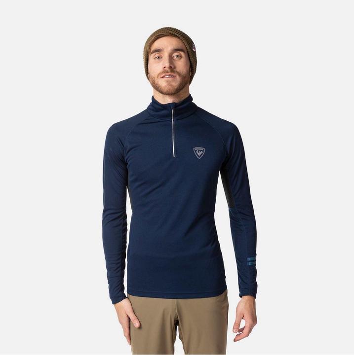 Actual product image Rossignol Poursuite 1/2 Zip (XL)