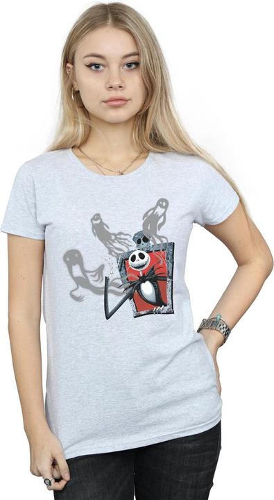 Produktbild Disney Nightmare Before Christmas Ghosts Of Jack TShirt (M)