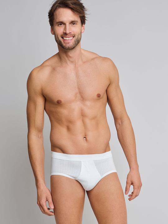 Actual product image Schiesser Briefs Authentic Sport (L, pack of 4)