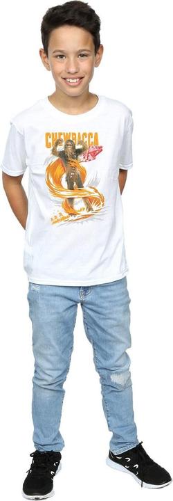 Produktbild Star Wars Chewbacca Gigantic TShirt Jungen (140, 146)