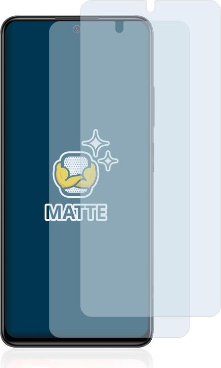 Productafbeelding BROTECT Antireflecterende schermbeschermer mat (2 Stuk, Xiaomi Redmi Note 11 Pro)