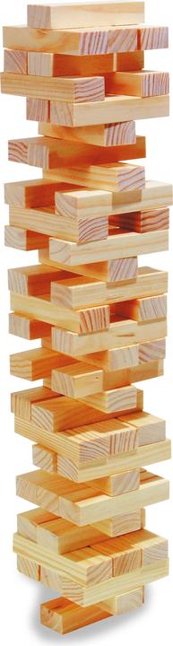 Actual product image small foot Wobble Tower (German)