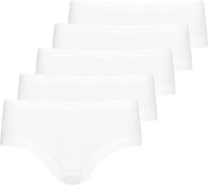 Produktbild ESGE 5er-Pack Basic - Feinripp Hüftslip (42, XL, 5er Pack)