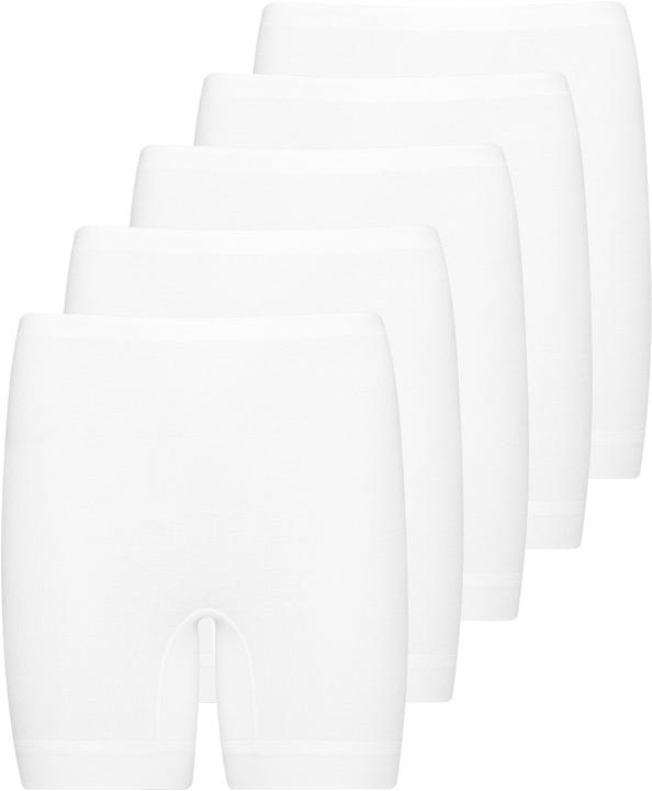 Produktbild ESGE 5er-Pack Basic - Feinripp Normalbeinschlüpfer (42, XL, 5er Pack)