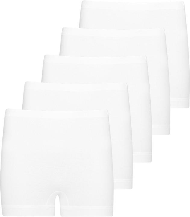 Actual product image ESGE 5-pack Basic - fine rib pageboy panties (48, 4XL, 5-pack)