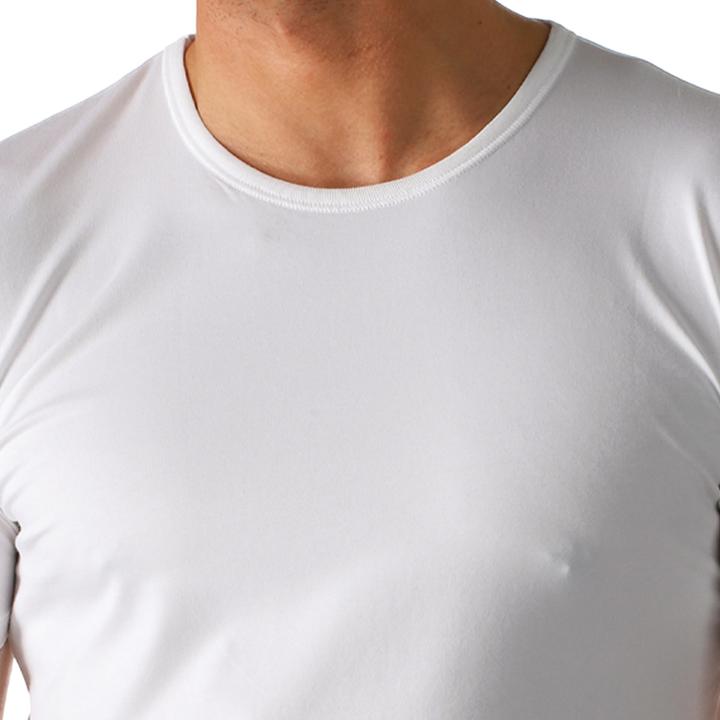 Produktbild Mey 2er Pack Dry Cotton Dry Cotton - T-Shirt - 2er-Pack (M)