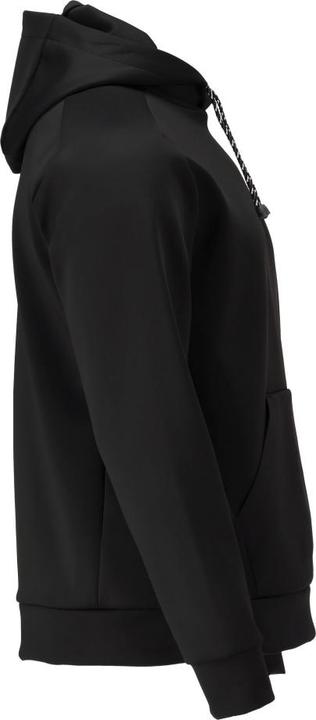 Actual product image Mascot Fleece hooded sweatshirt black, size S (S)