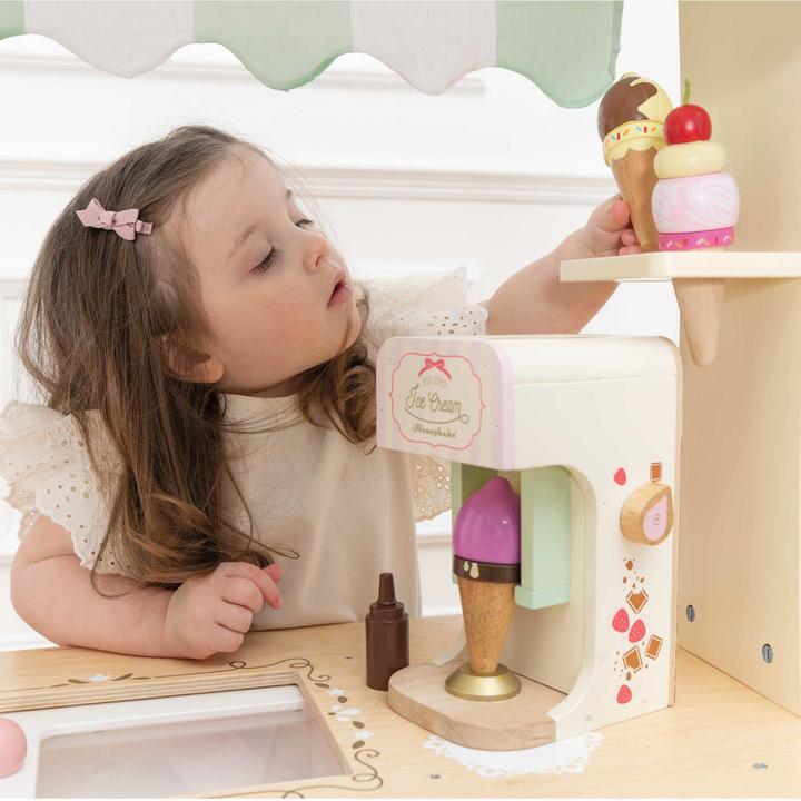 Immagine prodotto Le Toy Van Furgone dei gelati