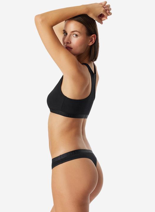 Actual product image Elle Tanga Thong - SUPER SOFT (M, pack of 3)