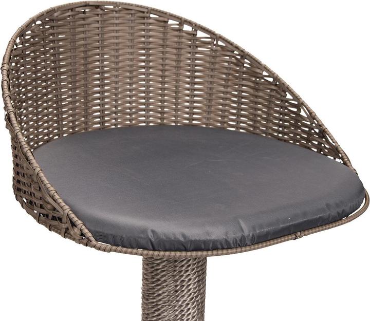 Actual product image Karlie Outdoor Cat Tree I (84 cm, Grey)