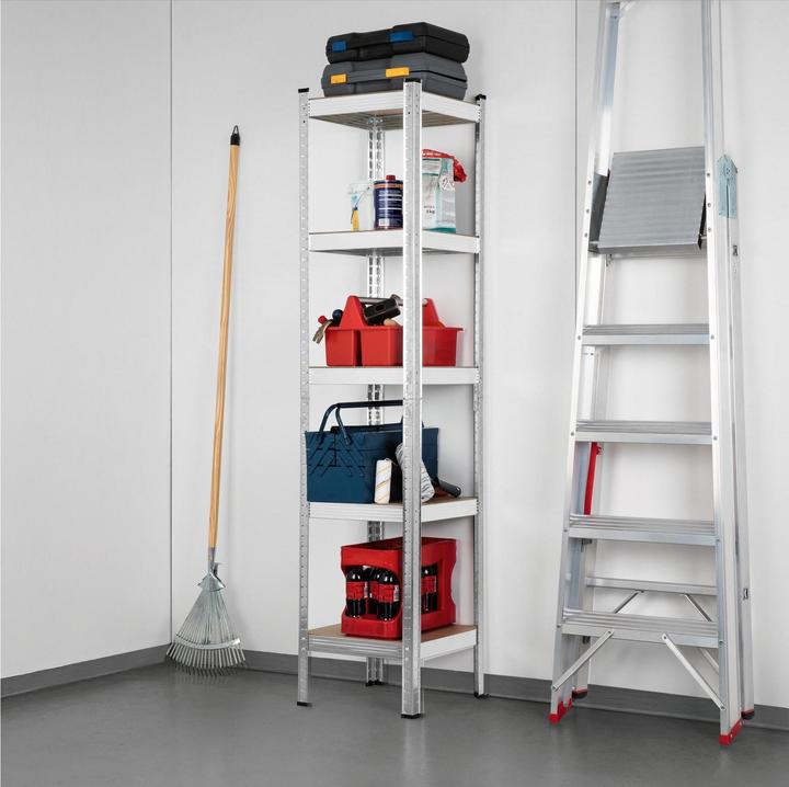 Image du produit Easymaxx Schwerlastregal