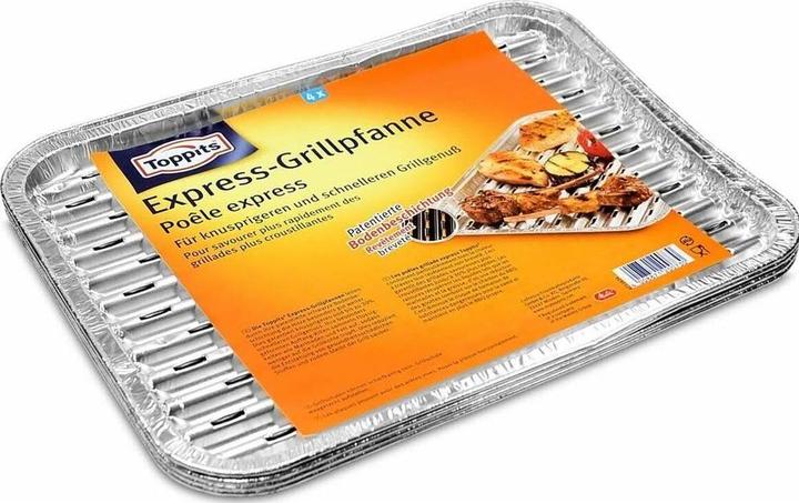 Immagine prodotto Toppits Griglia espresso