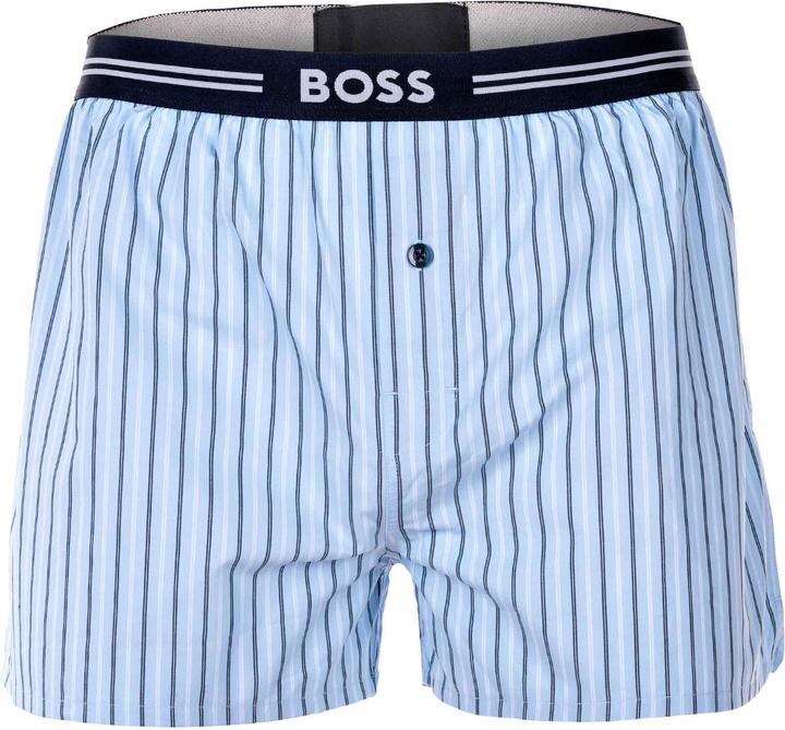 Actual product image BOSS 3P Woven Boxer (XL)
