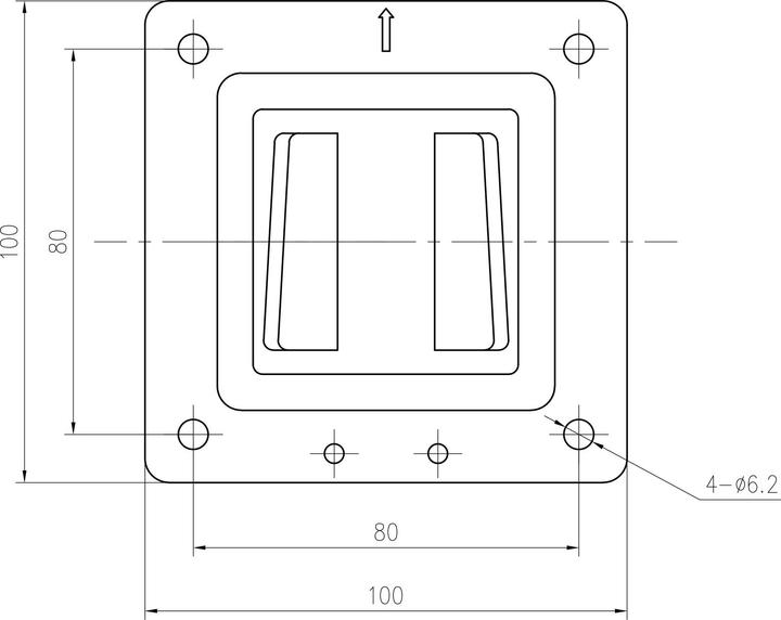 Immagine prodotto Digitus DA-90303-1 (Muro, 32")