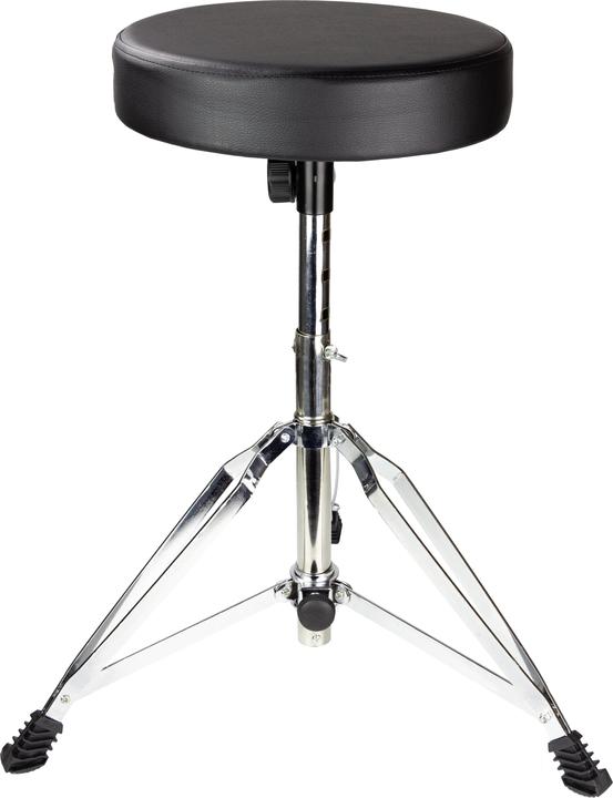 Actual product image PDT RockJam Adjustable Drum Stool (Musician's chair)