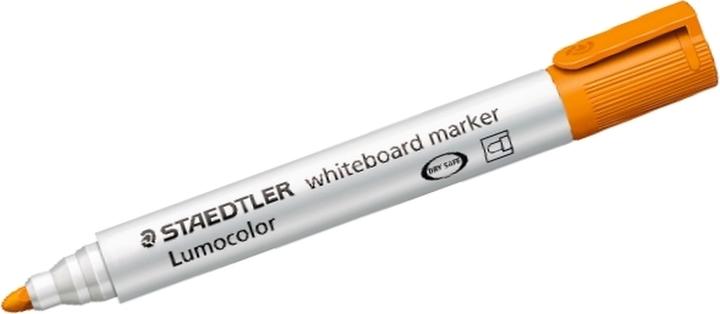 Actual product image Staedtler Lumocolor whiteboard marker (Orange, 2 mm, 1 x)
