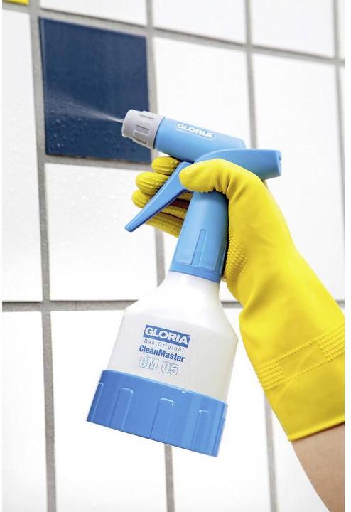 Produktbild Gloria Haus und Garten Handsprüher - 0.5 l Sprühflasche für Reinigungsmittel (0.50 l)