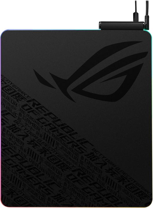 Actual product image ASUS ROG Balteus Qi (M)