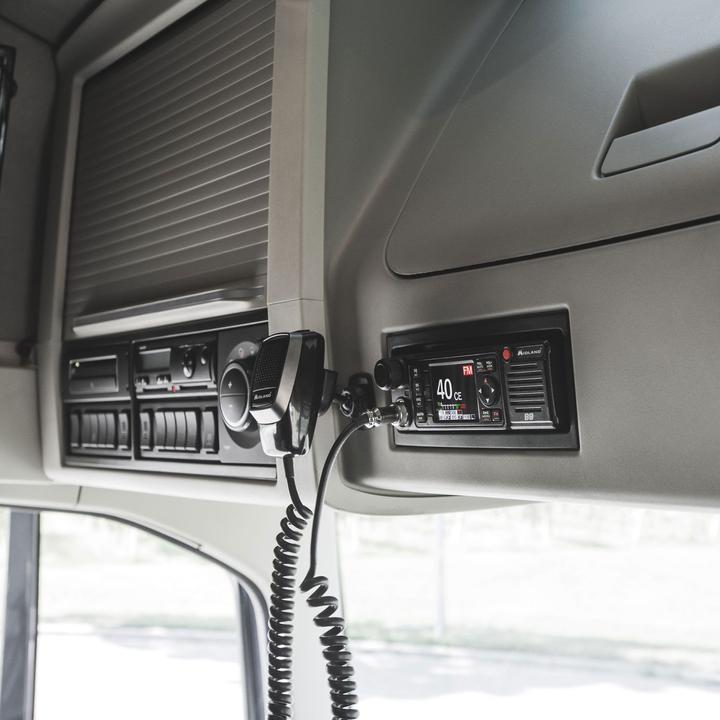 Immagine prodotto Midland M-88 Radio CB con schermo a colori, VOX
