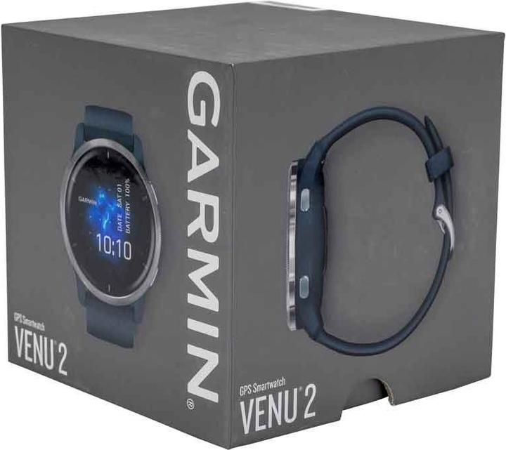 Actual product image Garmin Venu 2 (45 mm)
