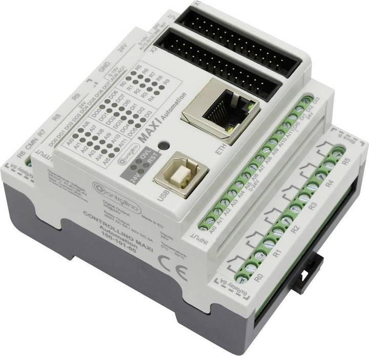 Actual product image Controllino Control module