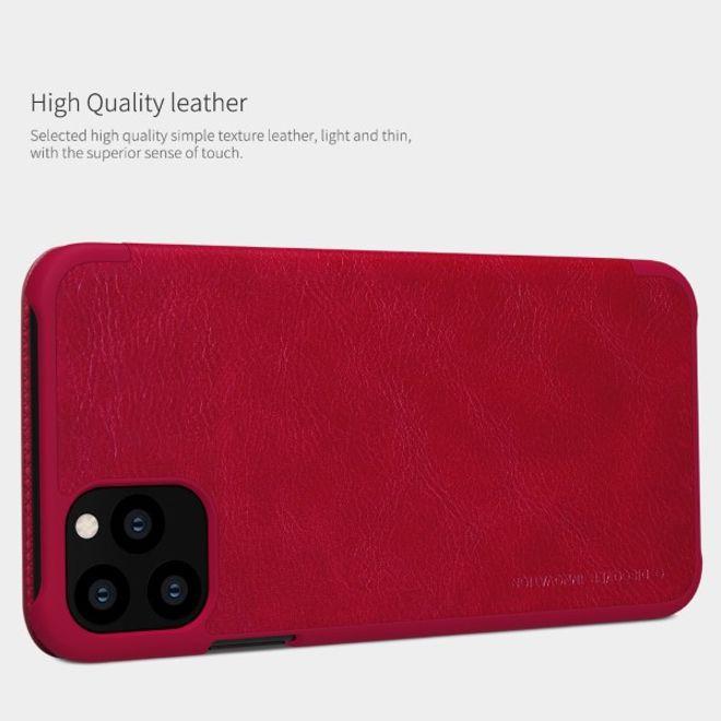 Produktbild Nillkin Qin Series (Apple iPhone 11 Pro Max)