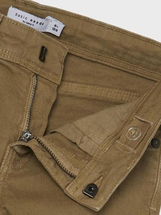 Actual product image Name it X-Slim Fit Twill Trousers (176)