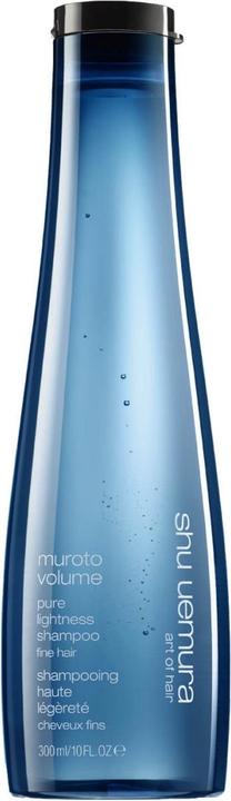 Shu Uemura Muroto Volume Shampoo (300 ml, Flüssiges Shampoo)